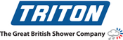 Triton shower logo